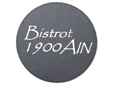 Bistrot 1900 ain 